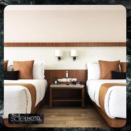 Hotel Soleil Business Class Leon Exterior photo